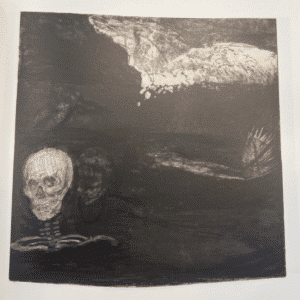 Swimming with Kafka